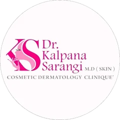 Dr. Kalpana Sarangi logo