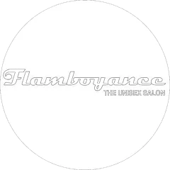 Flamboyance Salon logo