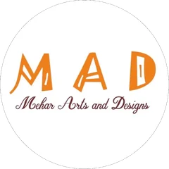 Mehar Arts and Designs logo