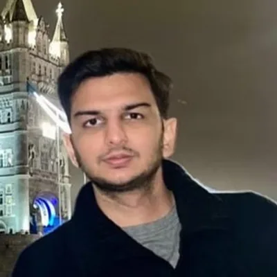 Portrait of Aryan Gupta