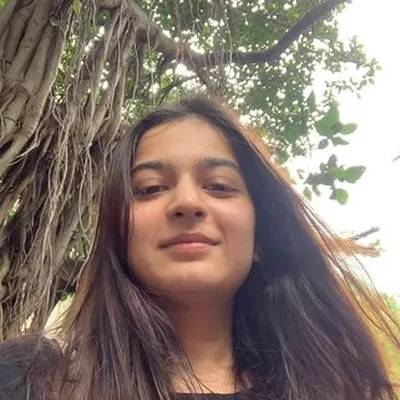 Portrait of Muskaan Maklai